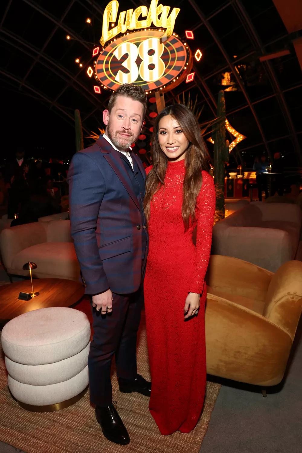 Бренда и Маколей