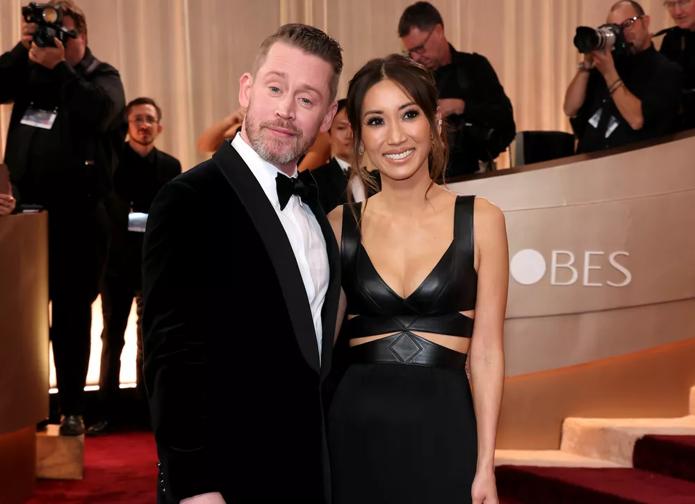 Маколей Калкин и Бренда Сонг переезжают с детьми в новый дом