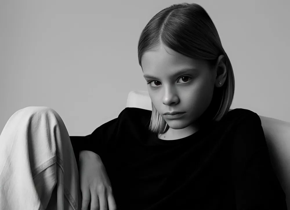 С тобой ко мне пришла вторая молодость: мама Тимати эмоционально обратилась к внучке Алисе