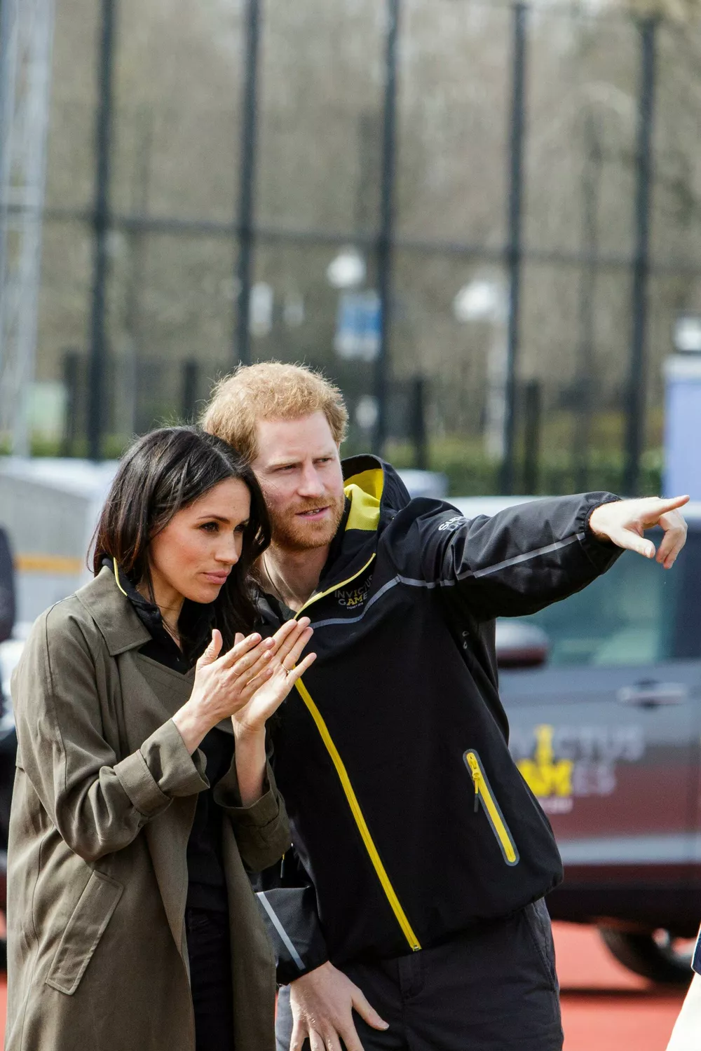 Меган и Гарри