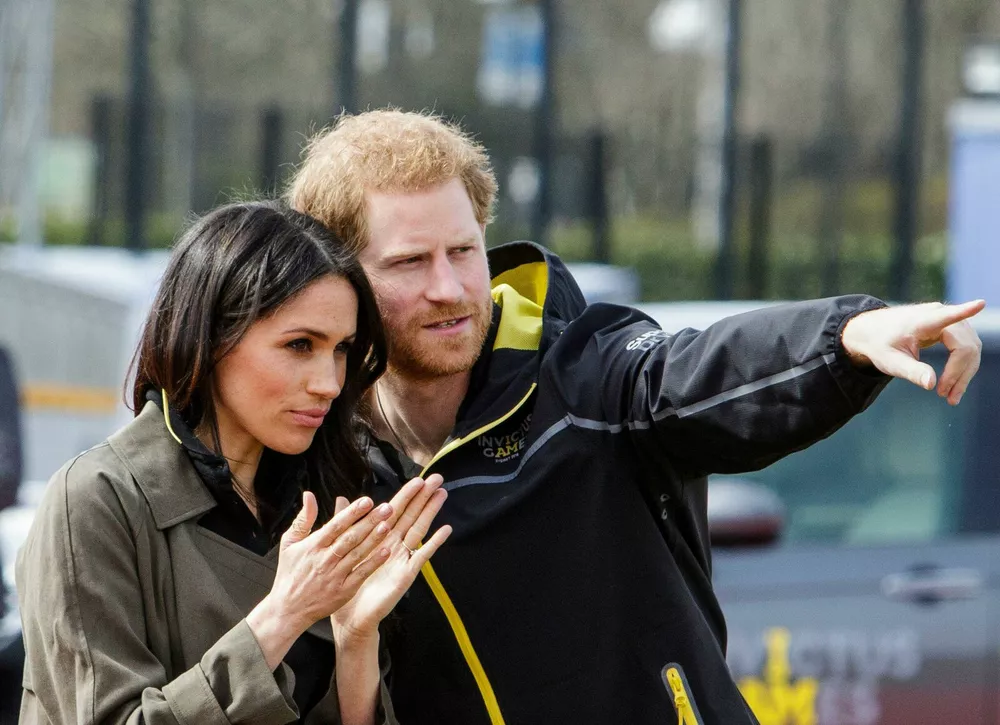 Принц Гарри и Меган Маркл поссорились с соседями в Монтесито