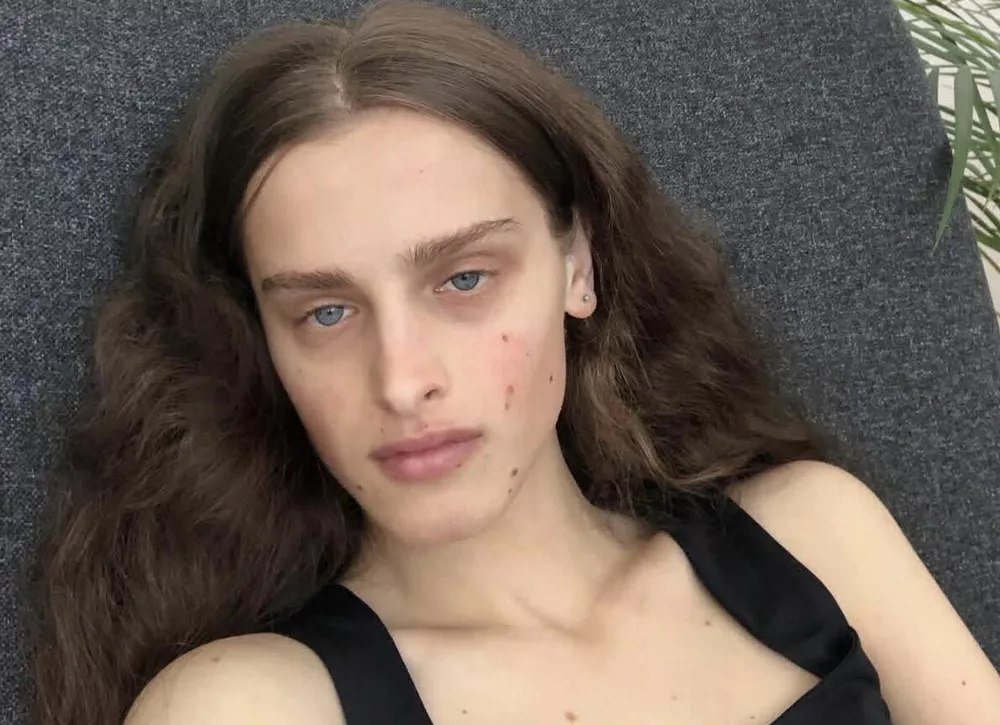 Модель из Абхазии  – новая муза дома Chanel: фото