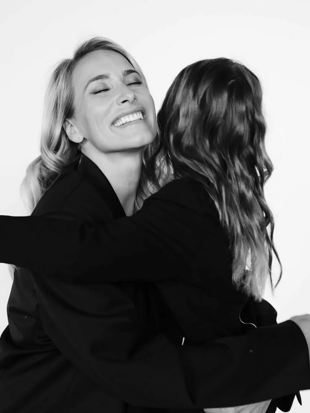 Марика с дочкой