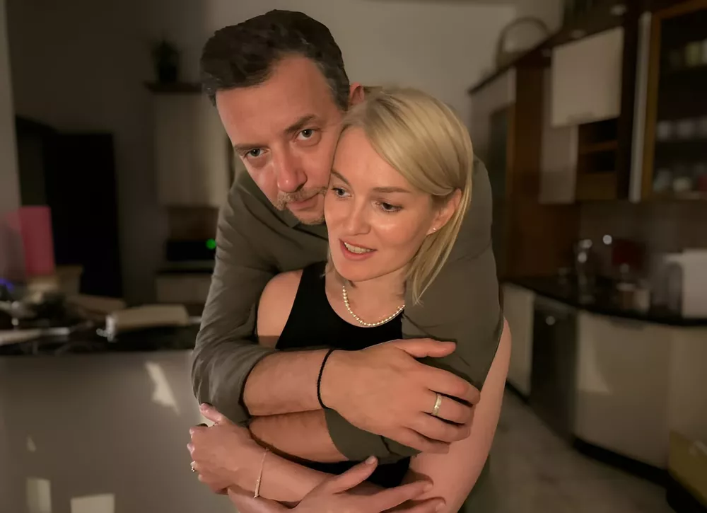 “Моя любимая”: Алексей Агранович опубликовал трогательное послание к жене Виктории Толстогановой