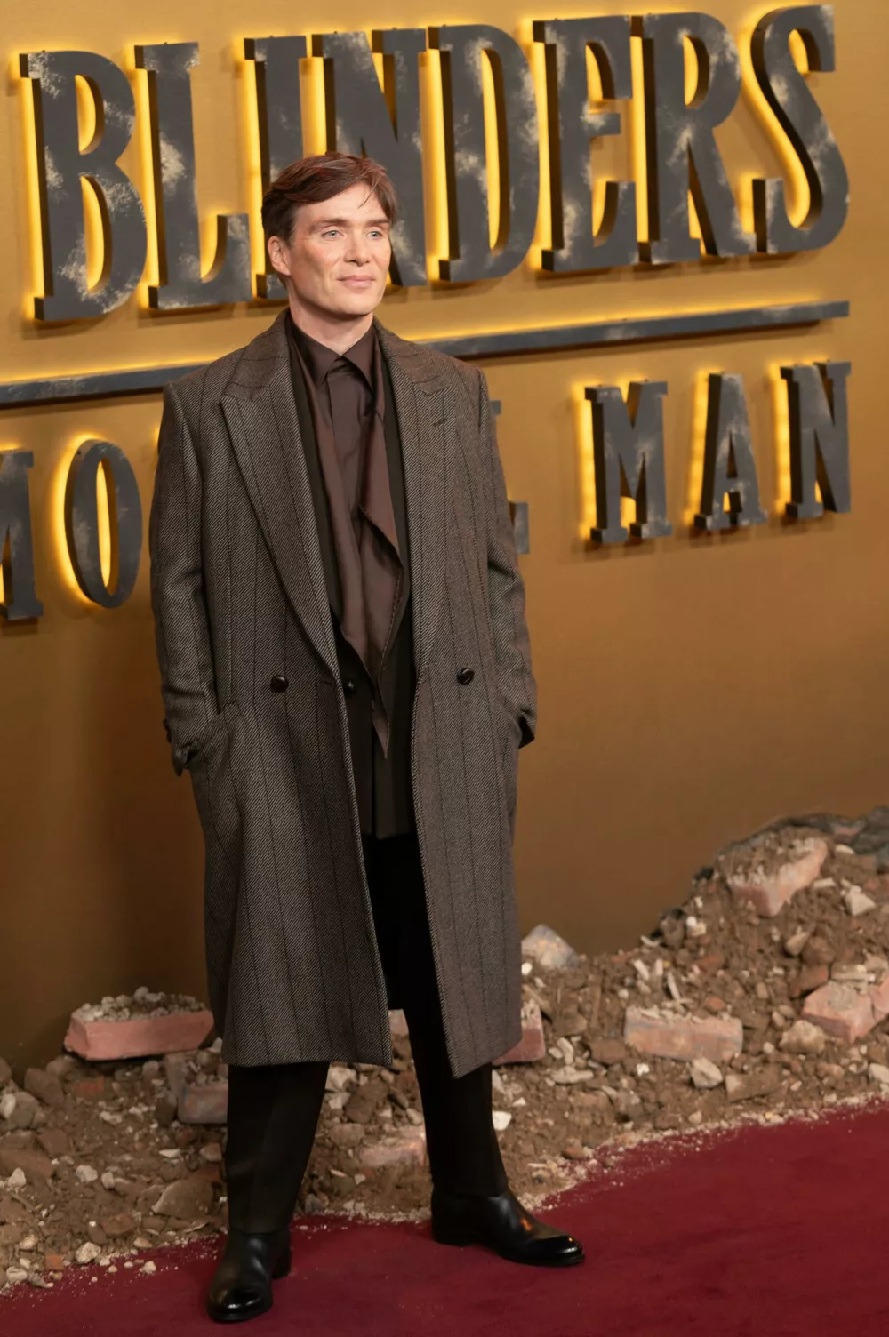 Киллиан Мерфи