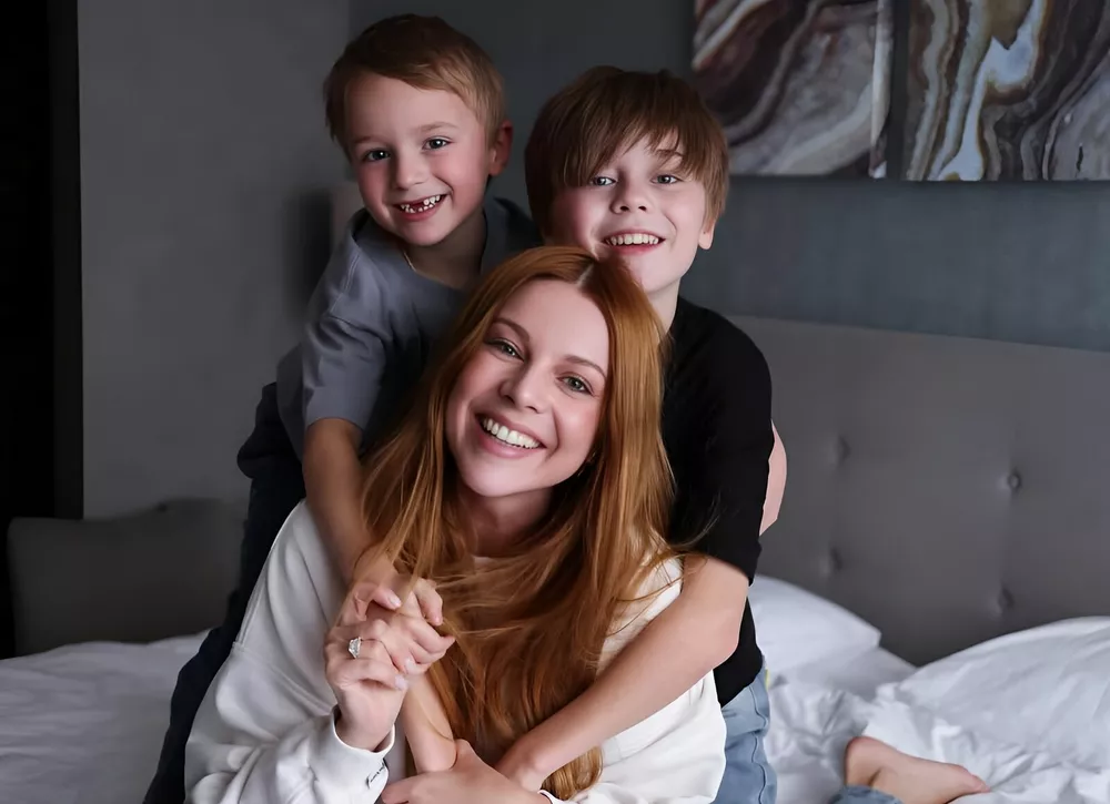 Наталья Подольская выложила умилительные кадры с детьми