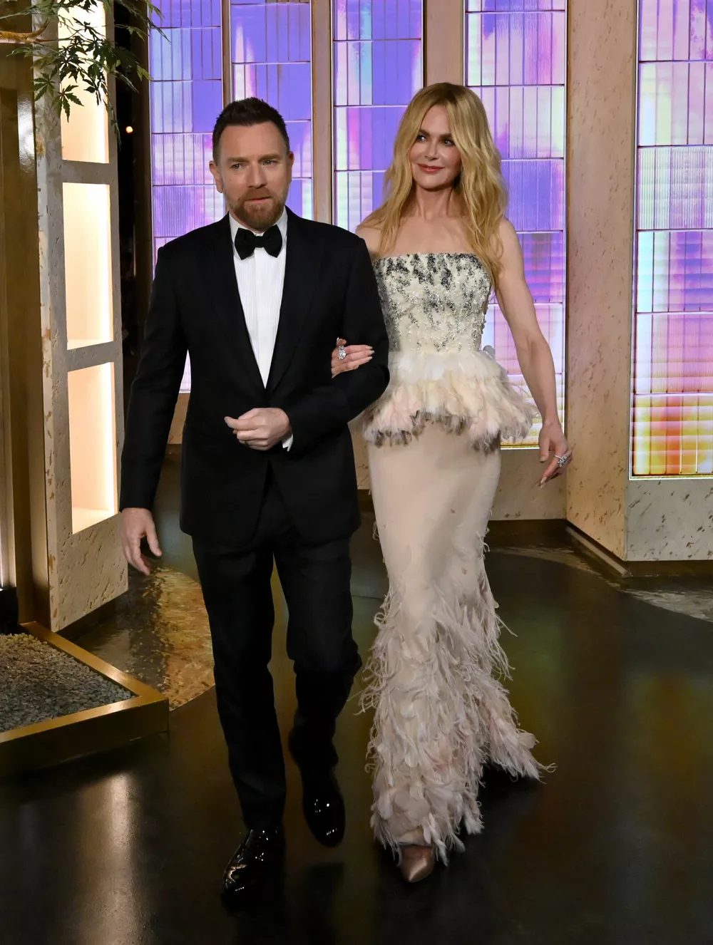 Кидман и Макгрегор