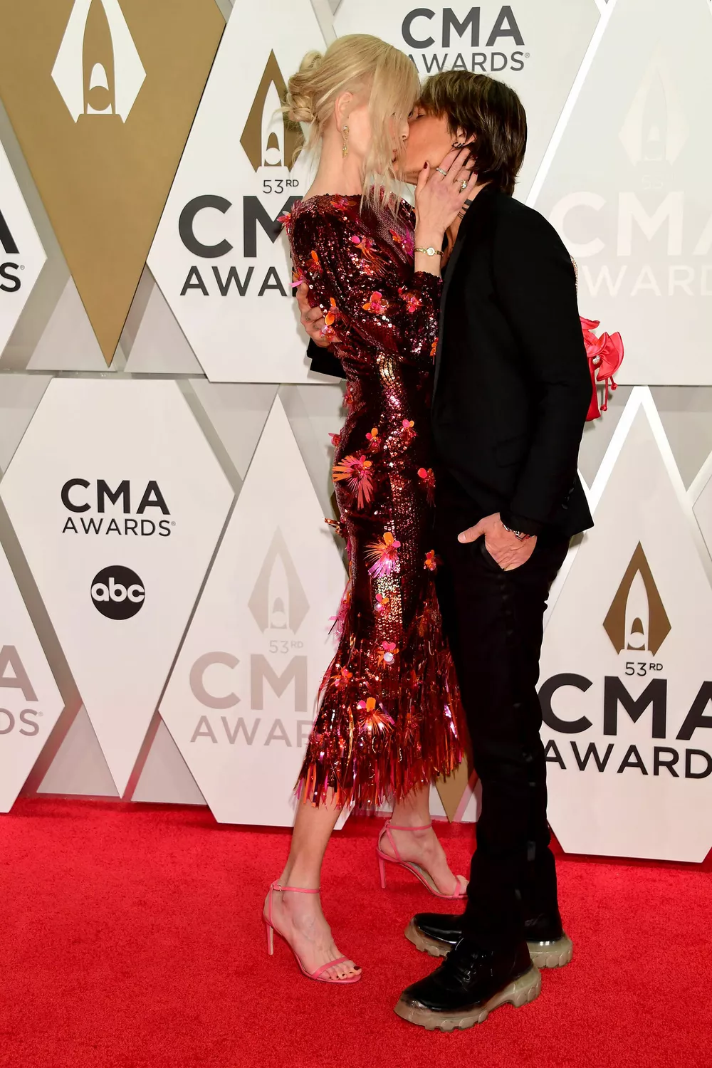 Кит и Николь