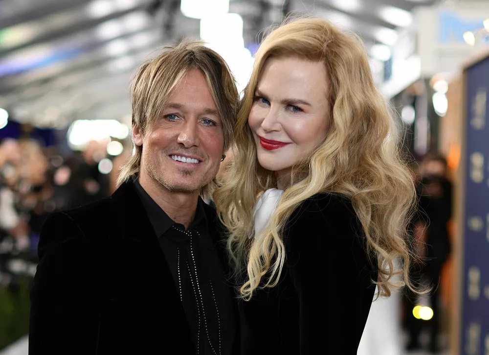 Николь Кидман впервые высказалась о разводе с Китом Урбаном: "Я пряталась в своей раковине"