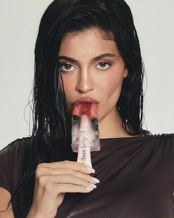 Кайли Дженнер