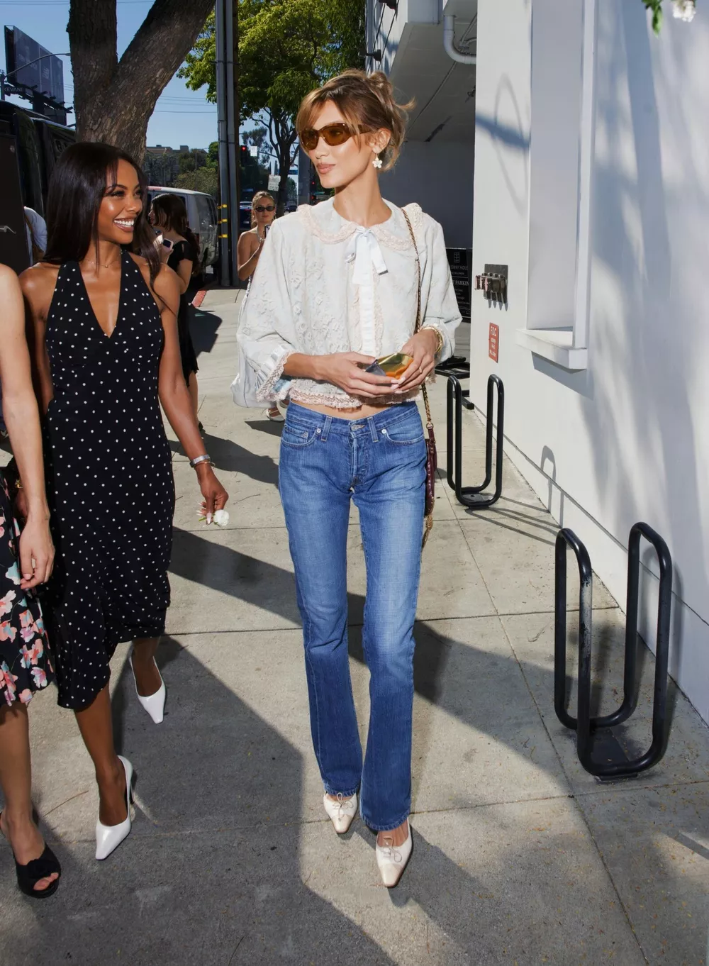 Белла Хадид