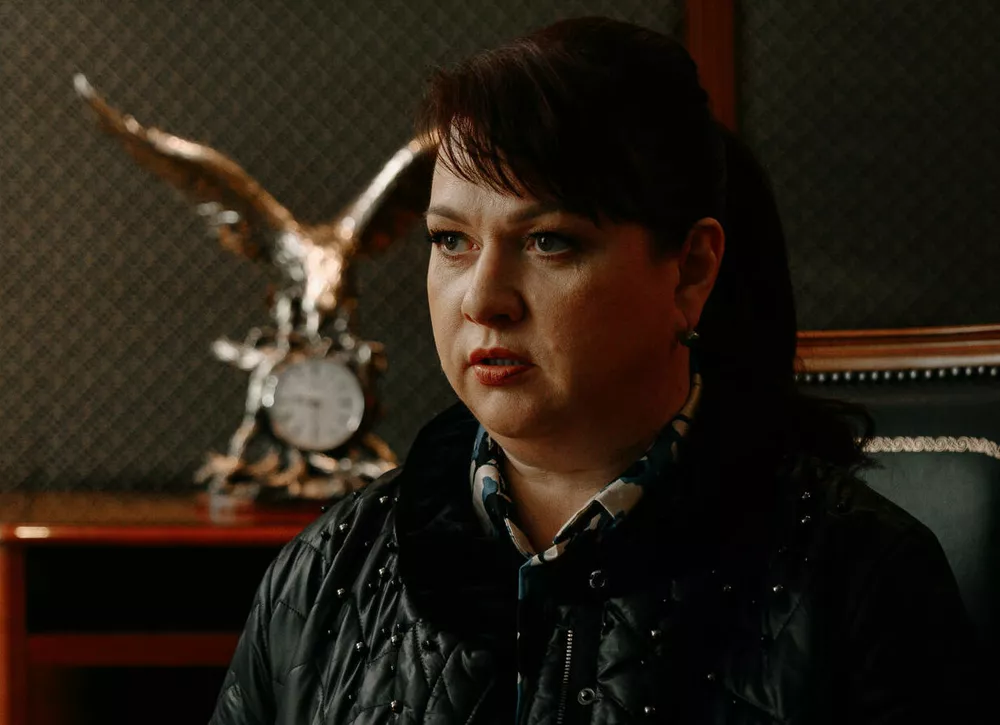 Ольга Картункова впервые стала бабушкой