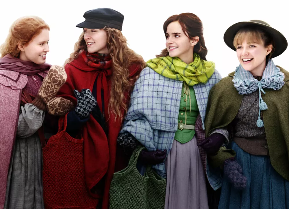 От Маленьких женщин до Фриды Кало: 8 вдохновляющих книг к 8 марта