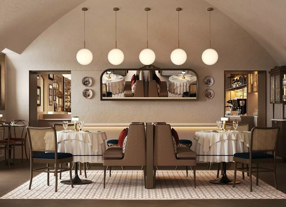 Парижское искусство жить – на берегах Невы