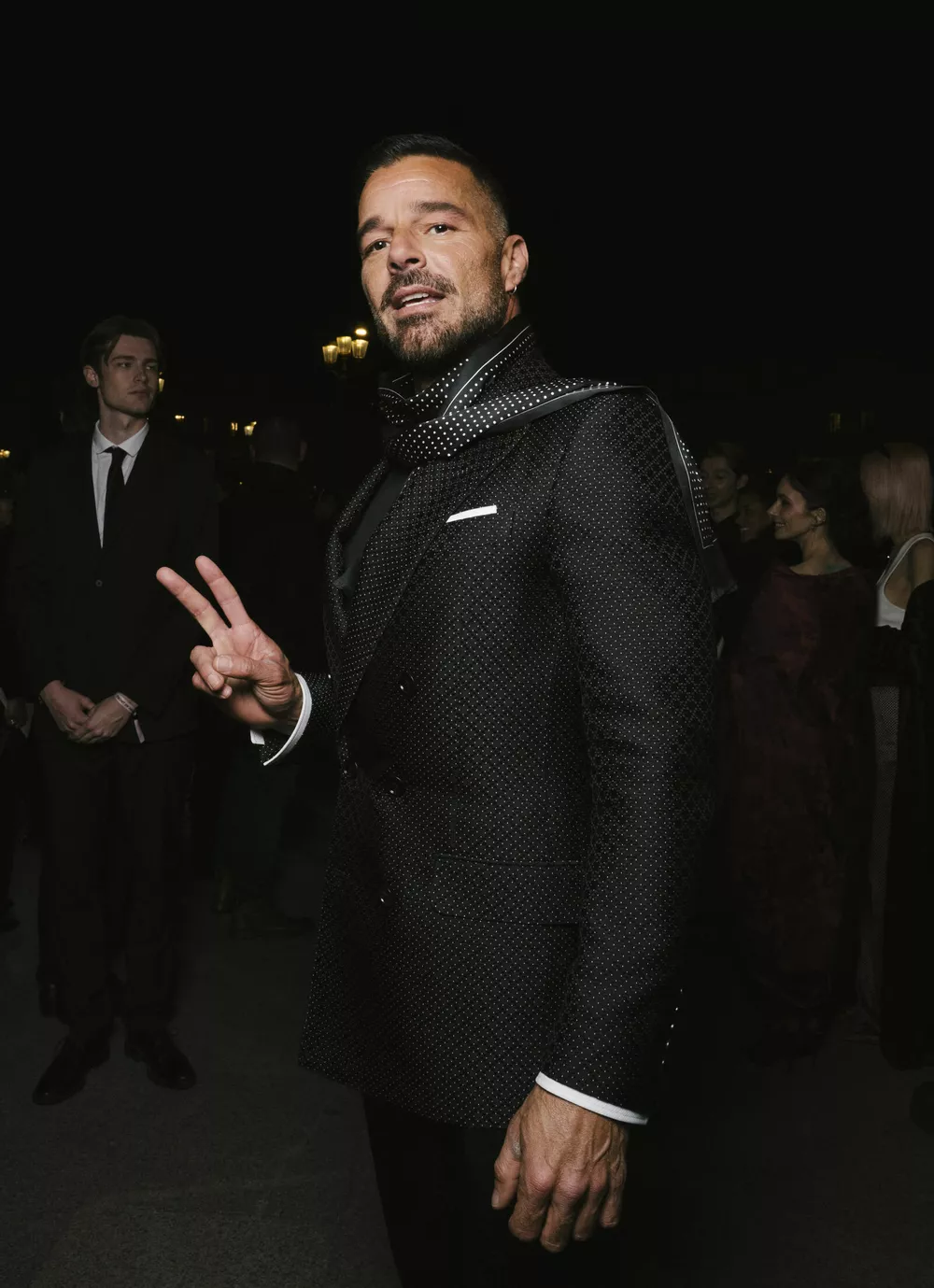 Рики Мартин