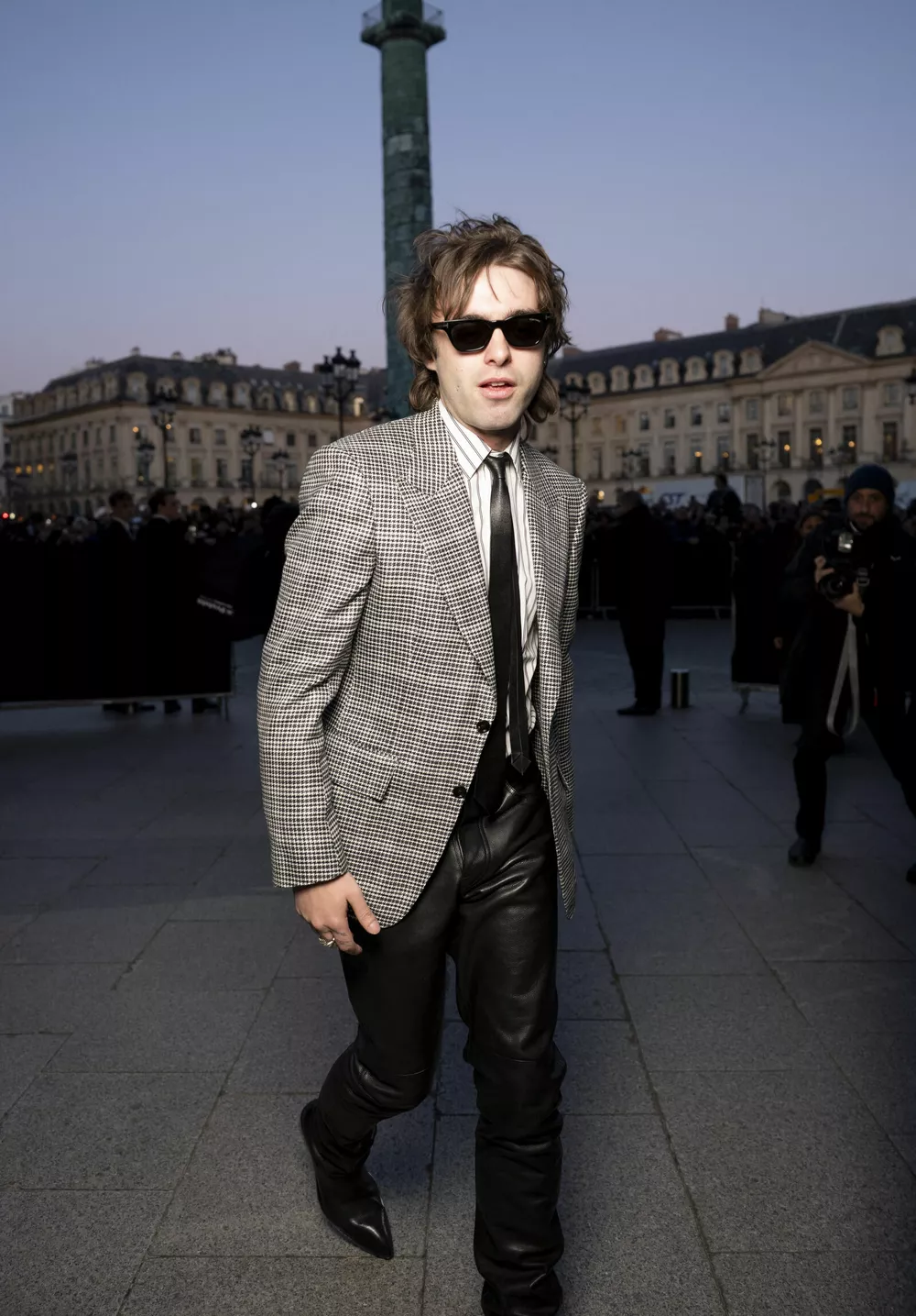 Леннон Галлахер