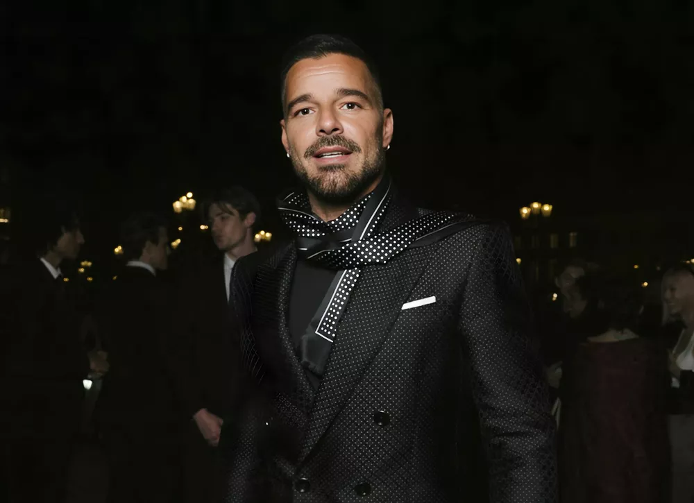 Рики Мартин, Кейт Мосс и наследница Майкла Джексона: звездные гости Недели моды в Париже