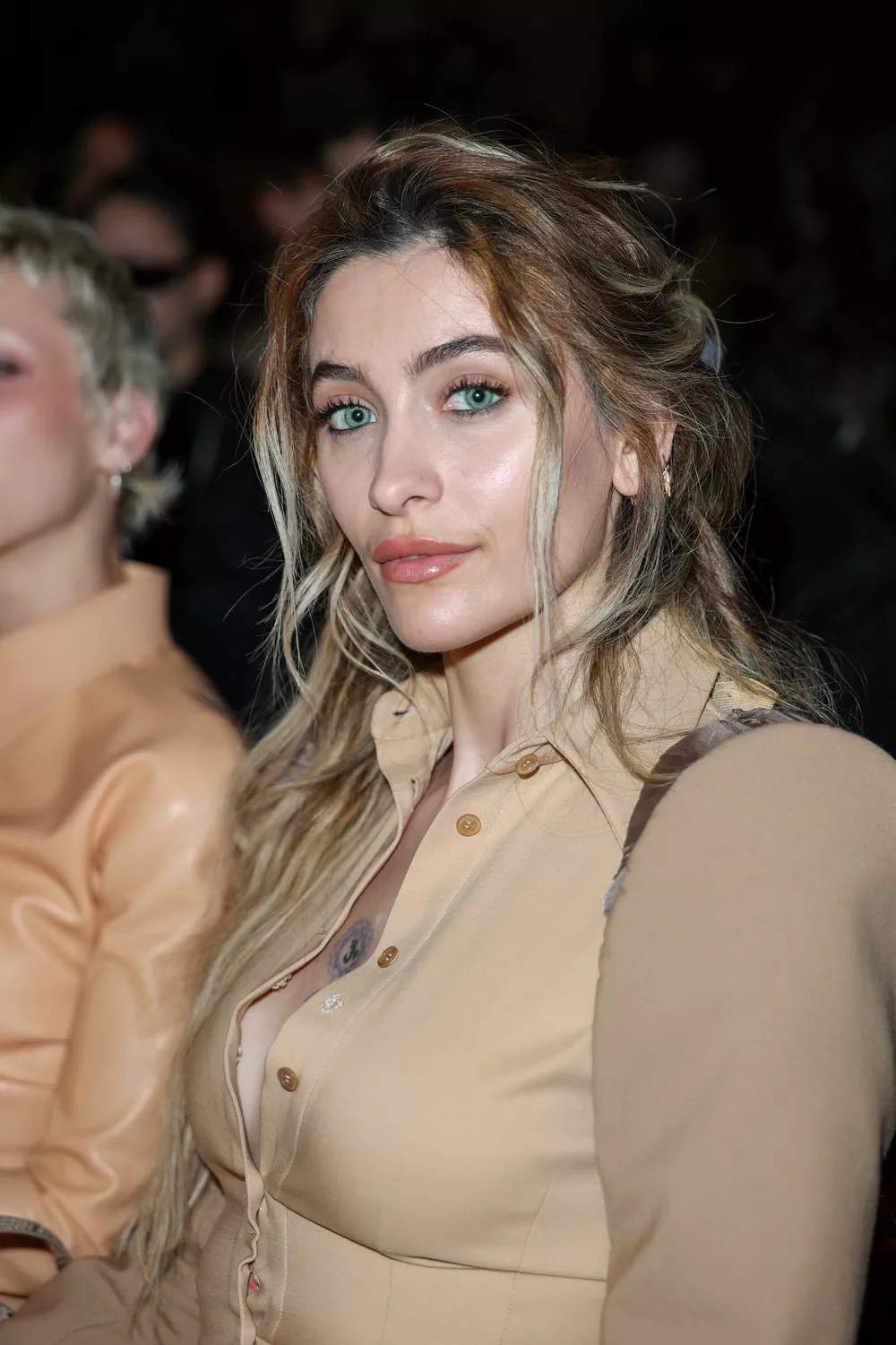 Пэрис Джексон