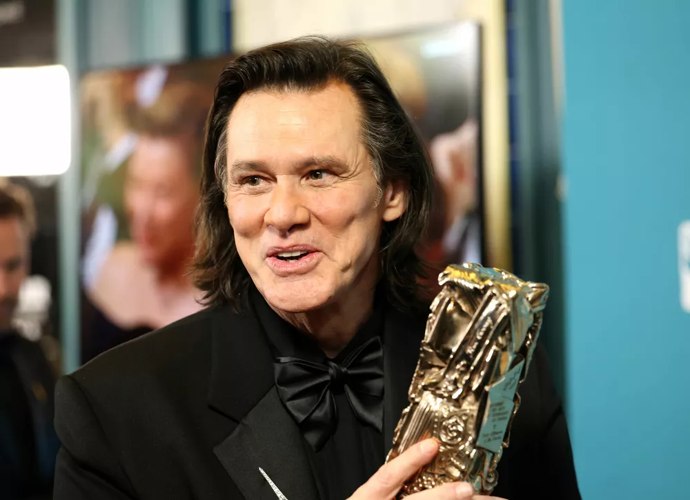 Пластический хирург дал комментарий по поводу новой внешности Джима Керри