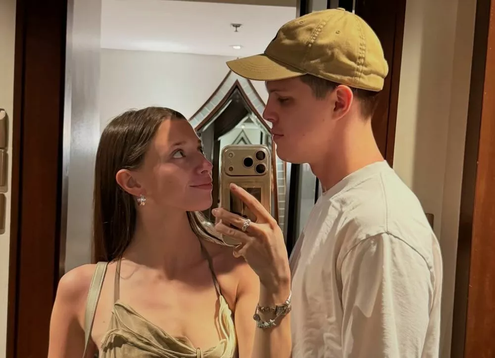 Самый-самый волшебник: Полина Гухман поделилась снимками с совместного отдыха с Григорием Верником