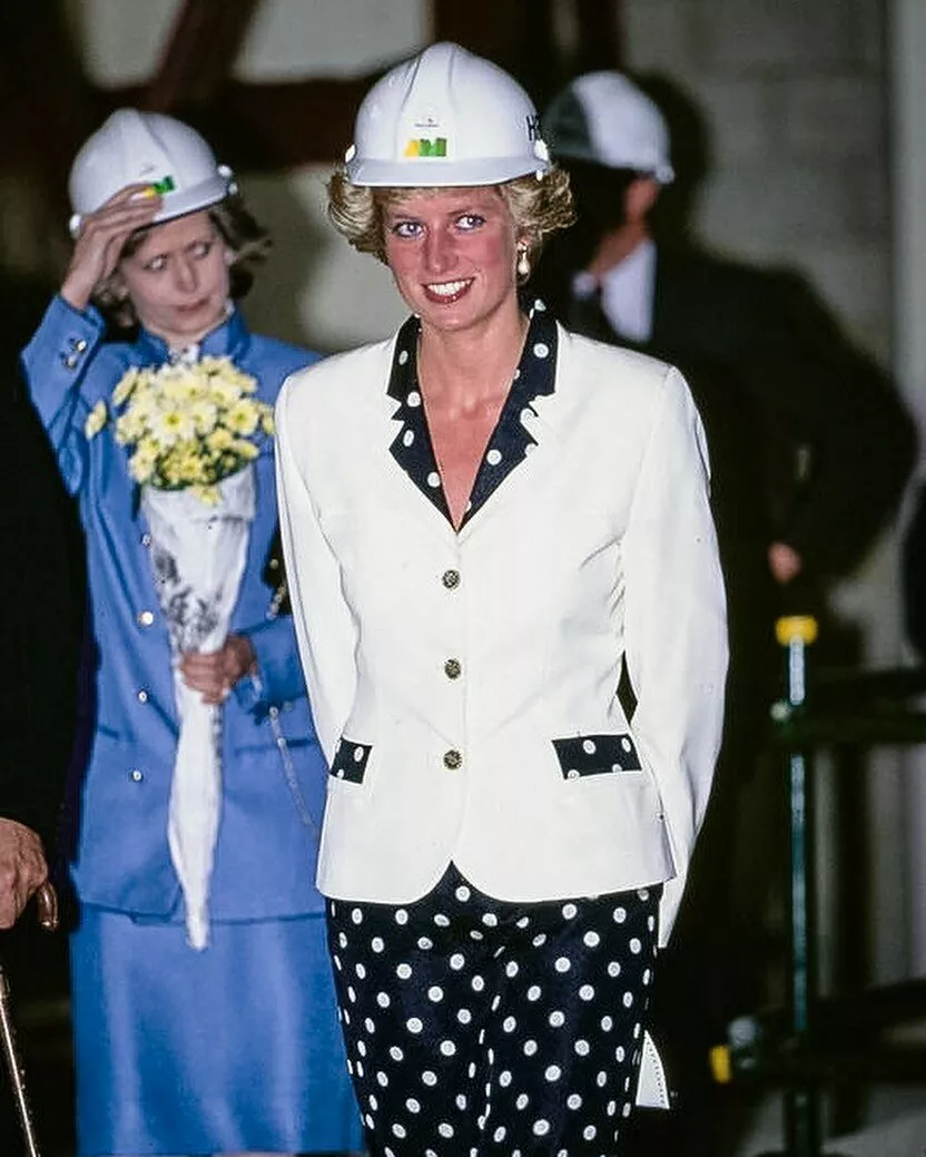 Принцесса Диана