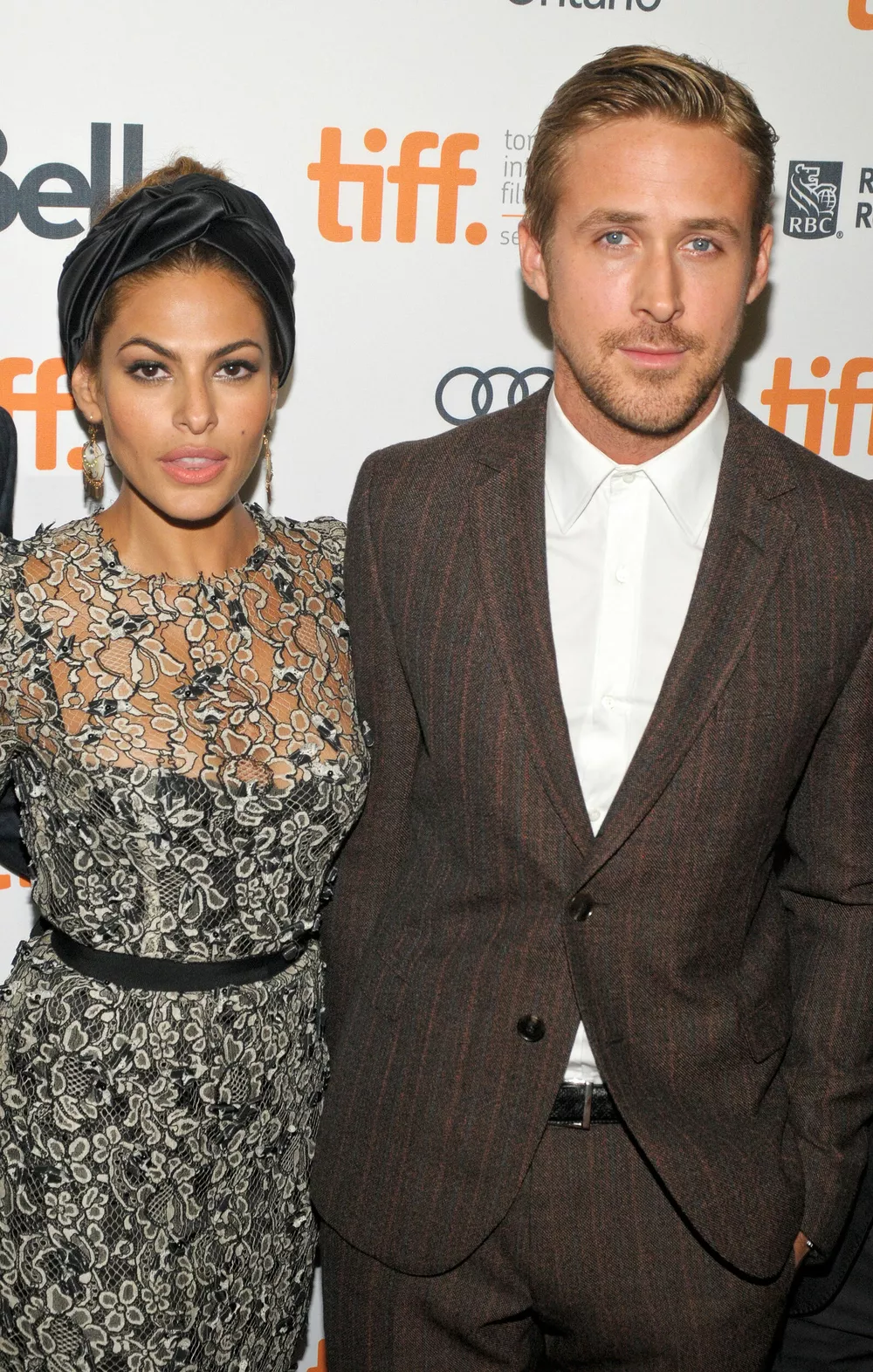 Гослинг и Мендес