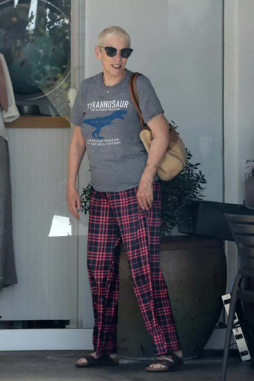 Энни Леннокс