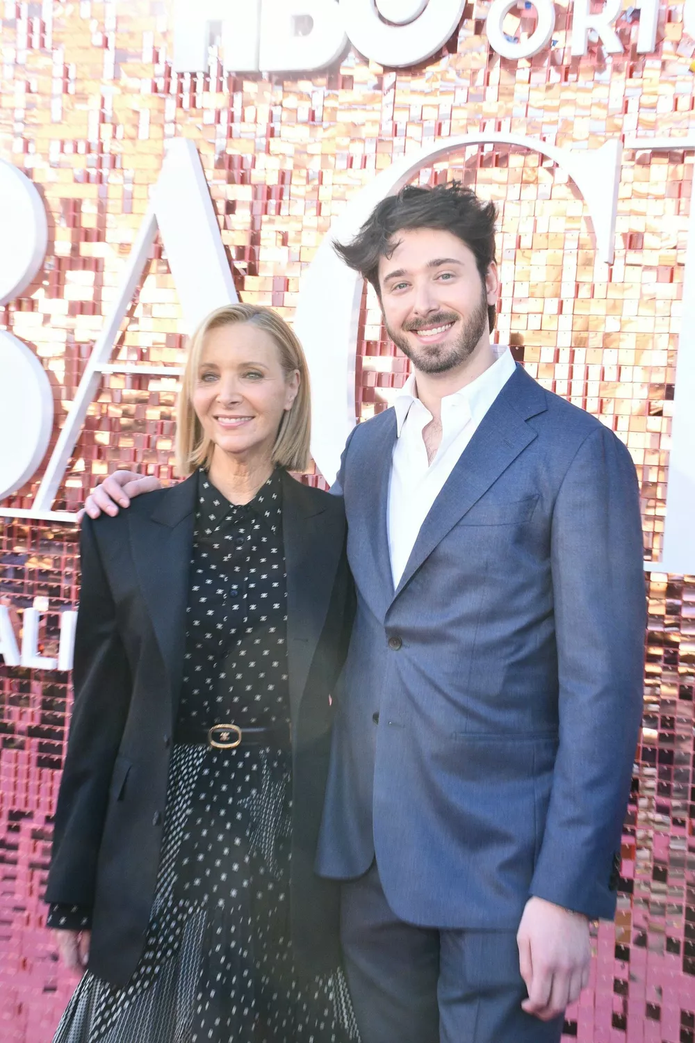 Лиза и Джулиан