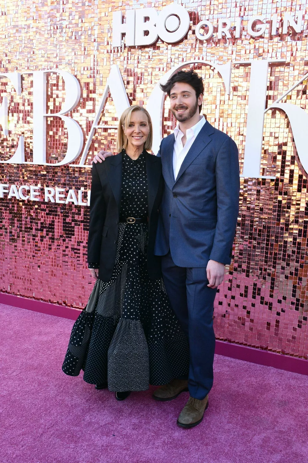 Лиза и Джулиан