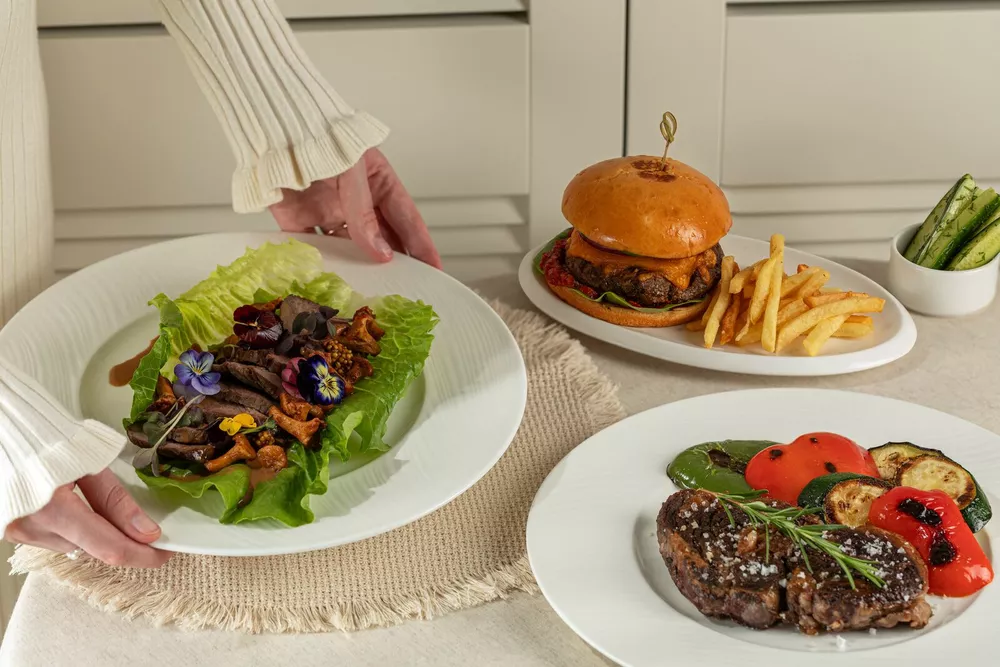 Мастер-класс “Все дело в мясе”