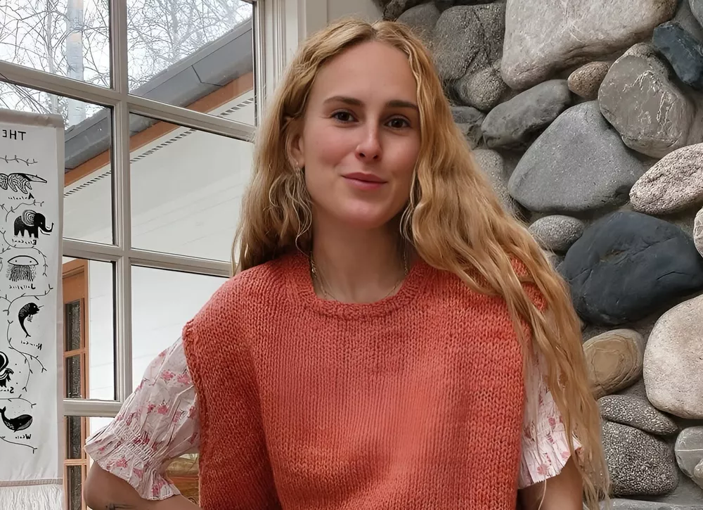 Румер Уиллис поделилась редкими кадрами с маленькой дочкой