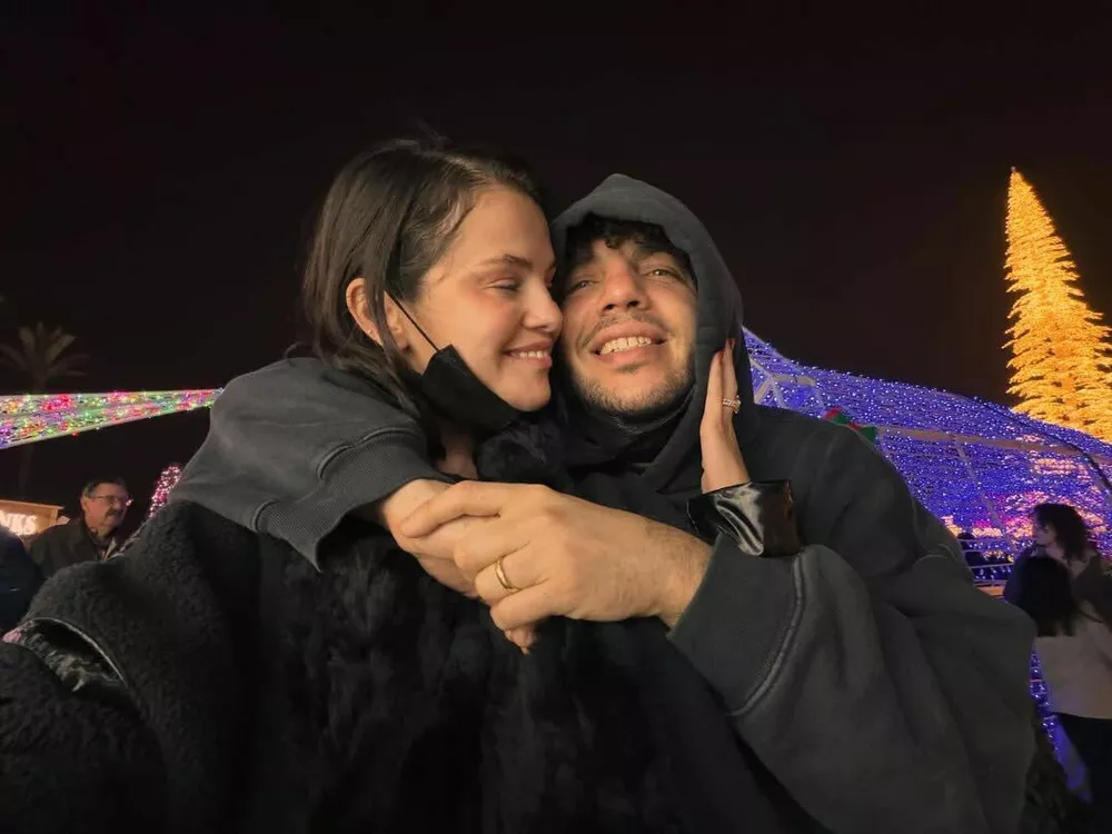 Селена и Бенни