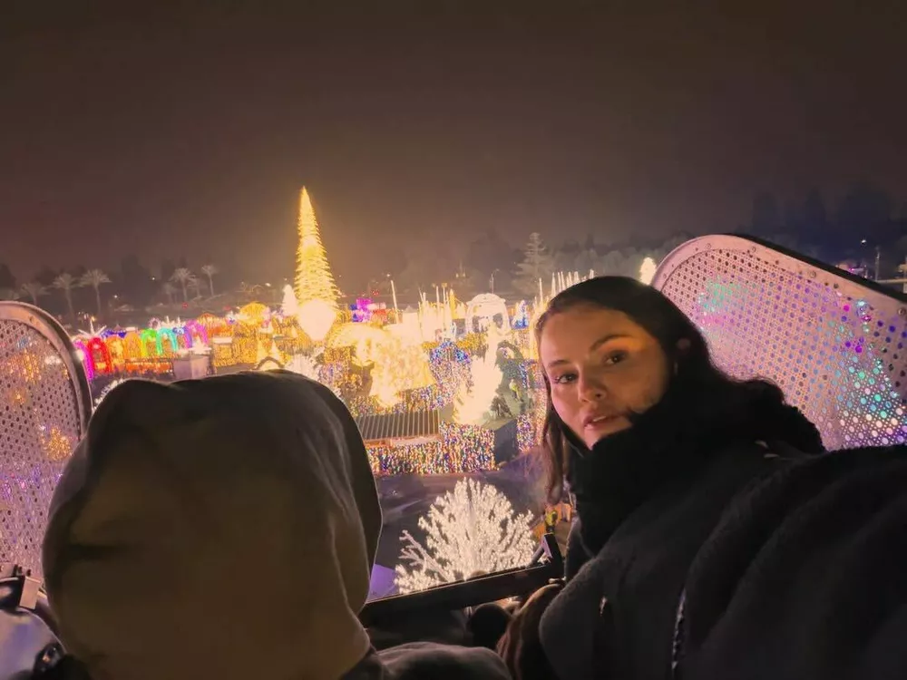 Селена Гомес