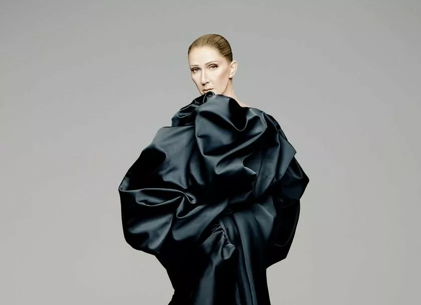 Селин Дион представила афишу своего первого концерта после долгой болезни