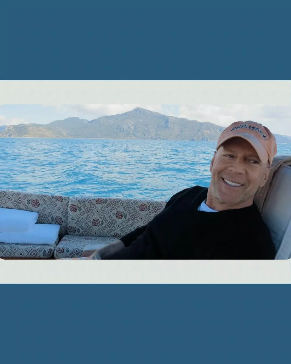 Брюс Уиллис