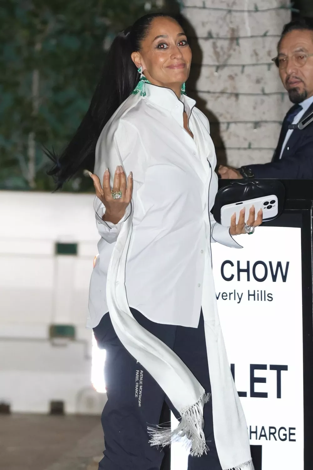 Трейси Эллис Росс