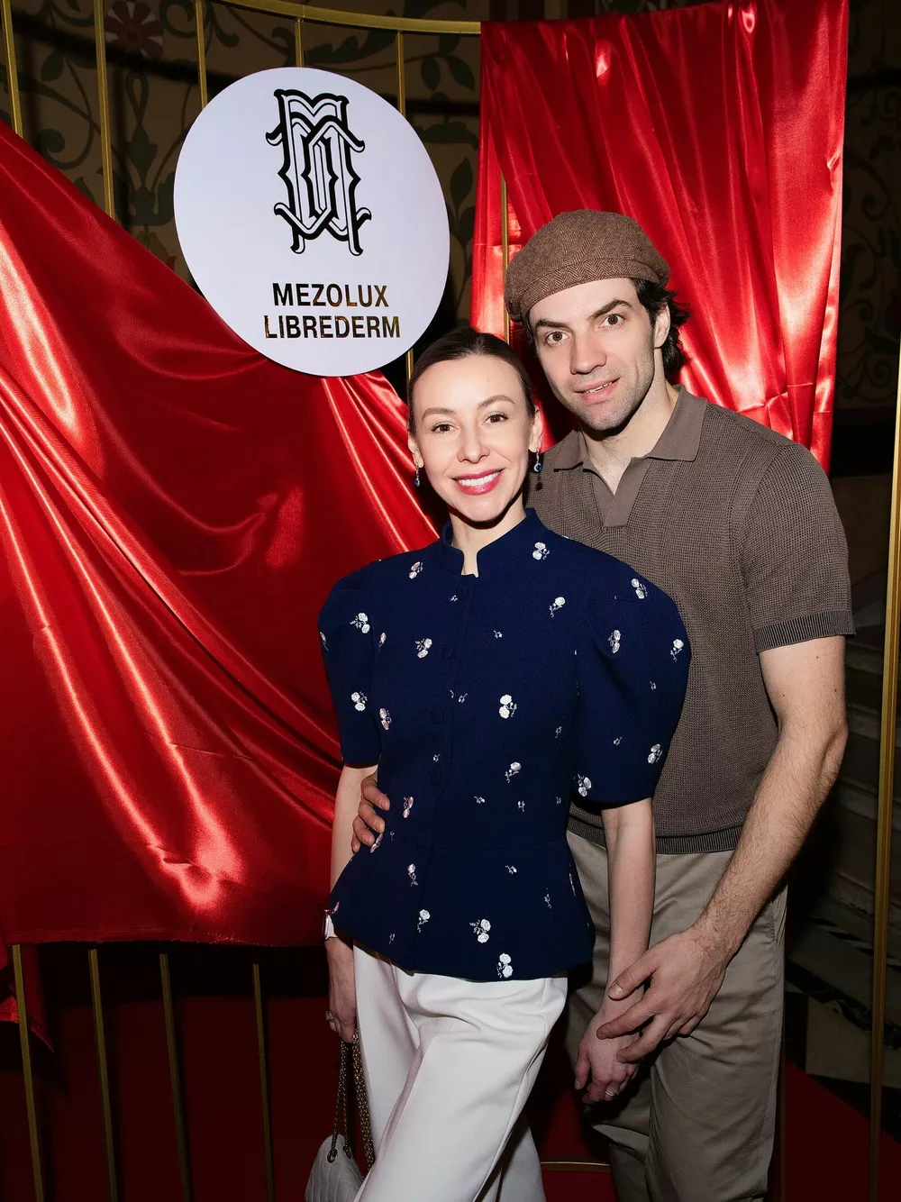 Игорь Цвирко и Кристина Кретова