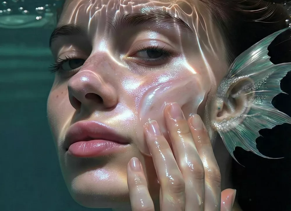 Синхронистка Майя Гурбанбердиева в ИИ-клипе и не только: дайджест beauty-новостей