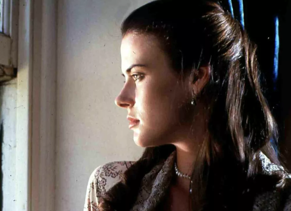 Скончалась супермодель Аннабель Скофилд