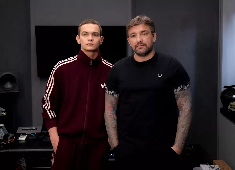 Слава Копейкин сыграет Басту – сходство налицо