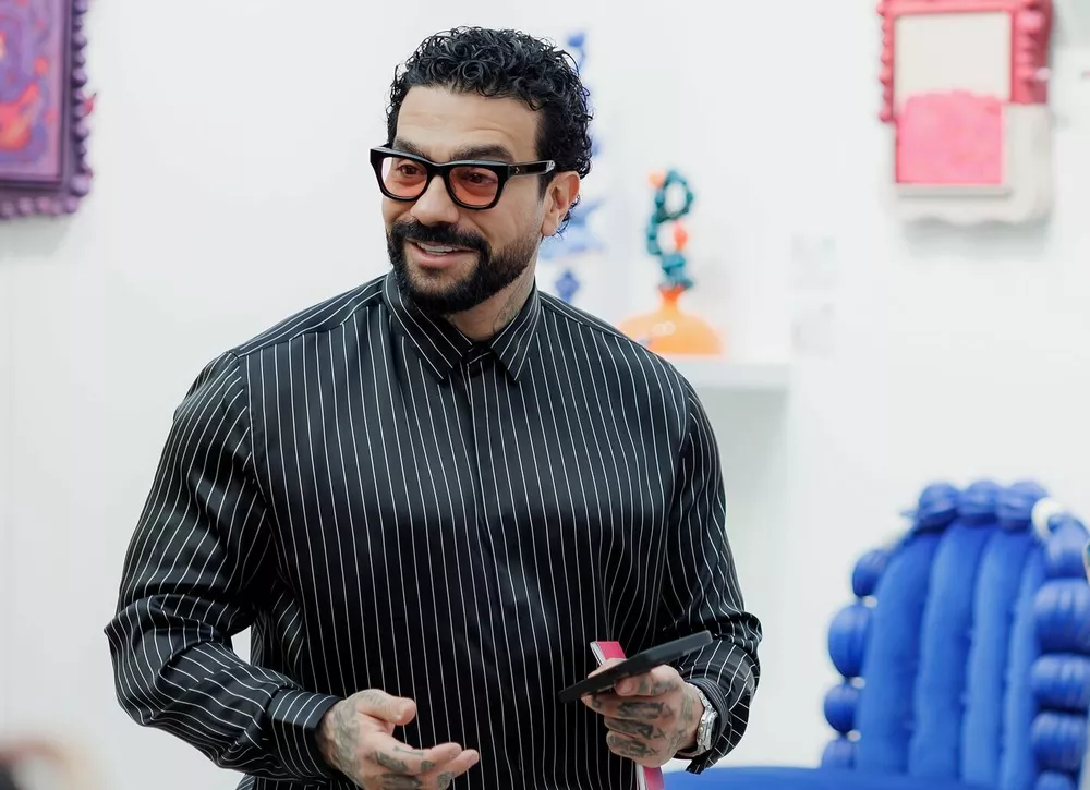 Смотреть и обладать: пять причин посетить ярмарку современного искусства "Арт Россия"