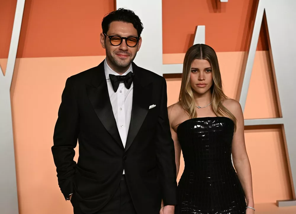 София Ричи стала матерью во второй раз