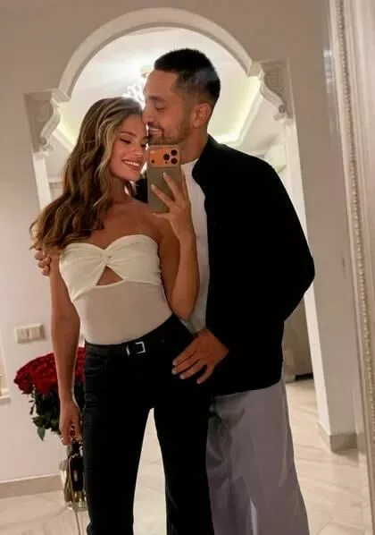 Алена и Сергей