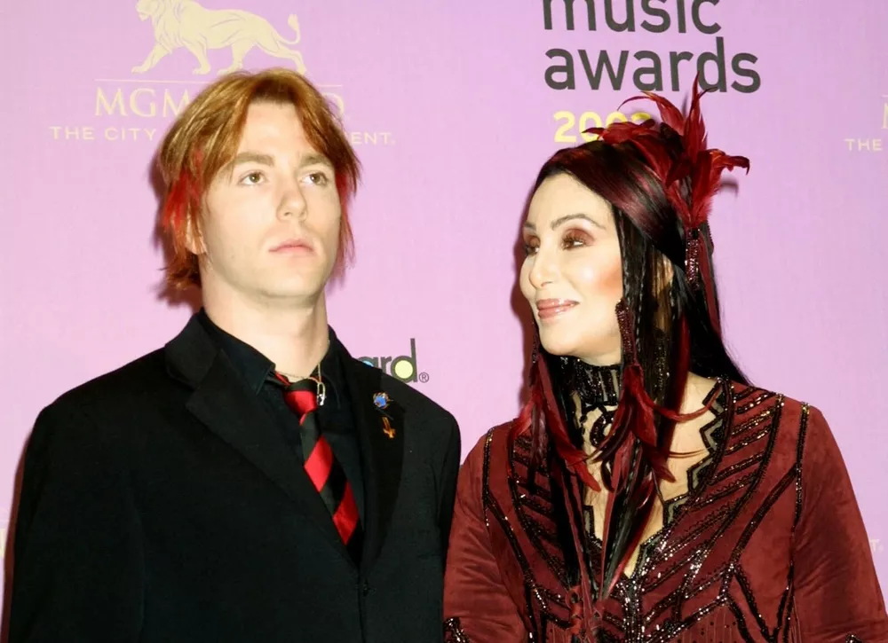 Сын Шер арестован второй раз за неделю