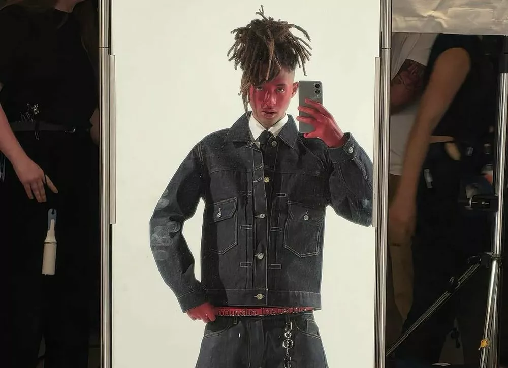 Сын Уилла Смита подвергся критике за роскошный лайфстайл 