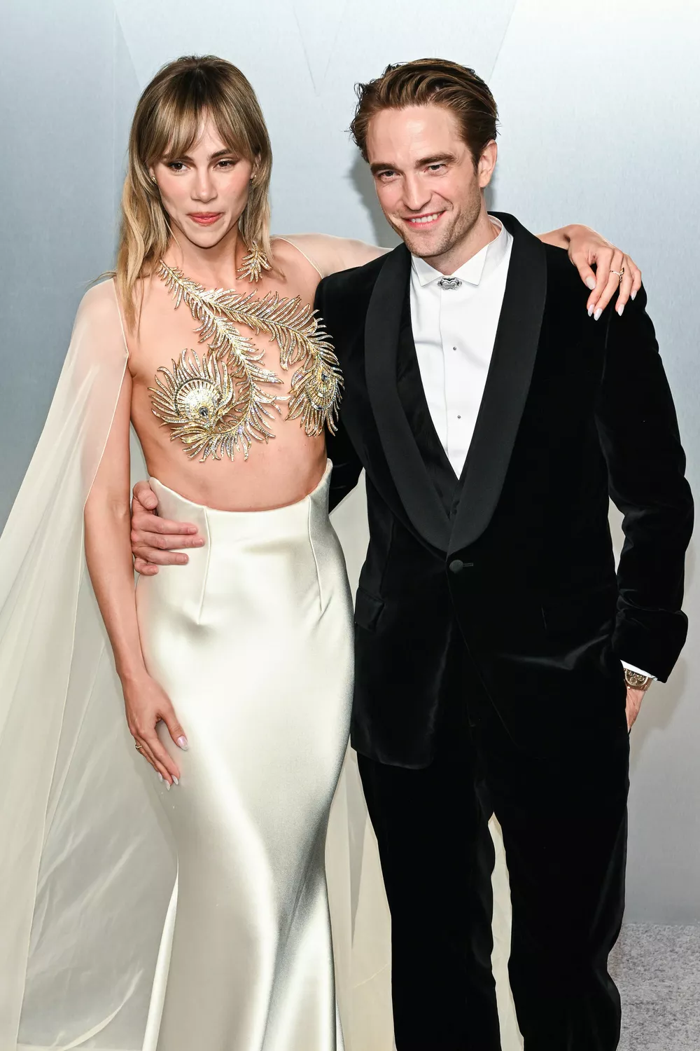 Сьюки Уотерхаус и Роберт Паттинсон