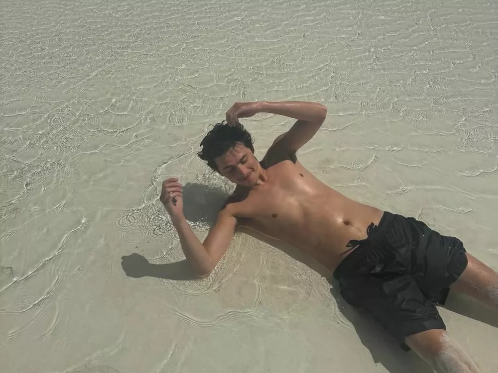 Тимоти Шаламе