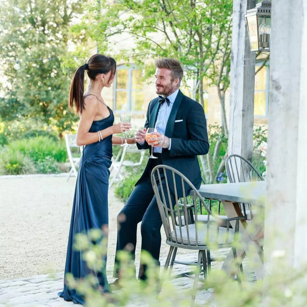 Виктория и Дэвид