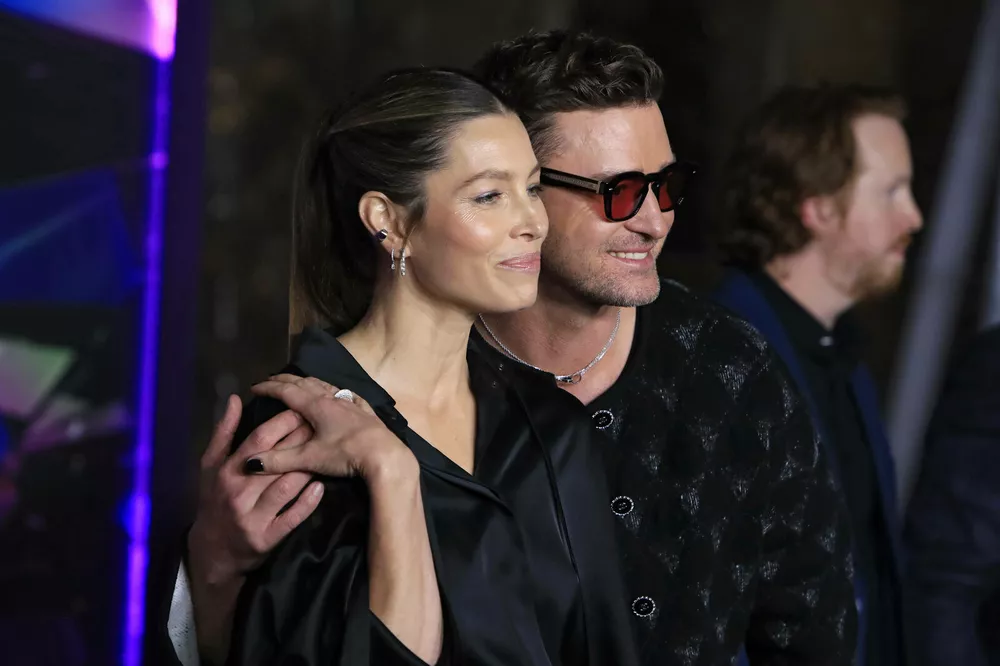 Бил и Тимберлейк