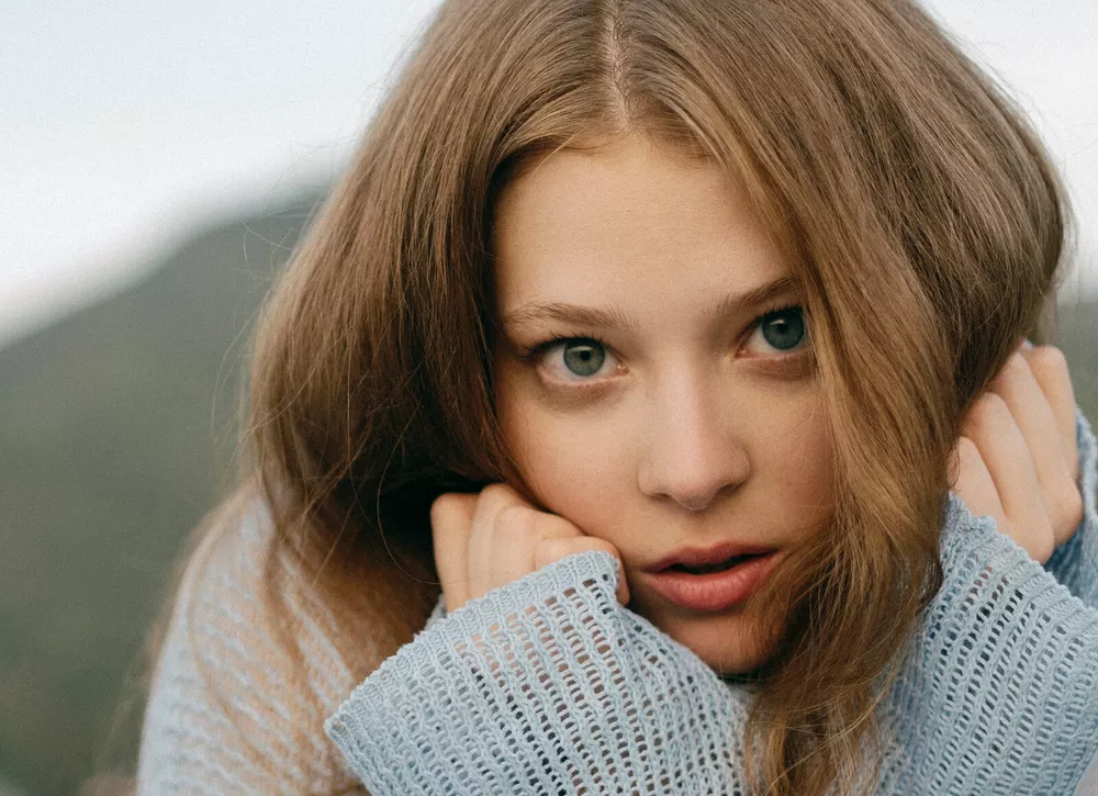 Валентина Ляпина: о советах Марии Ароновой, личных табу и поцелуях без взаимной симпатии 